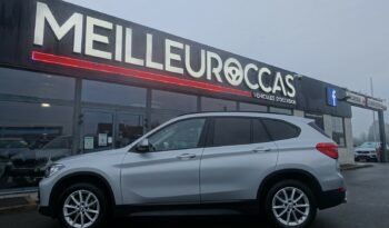 BMW X1 S-DRIVE 18 IA complet