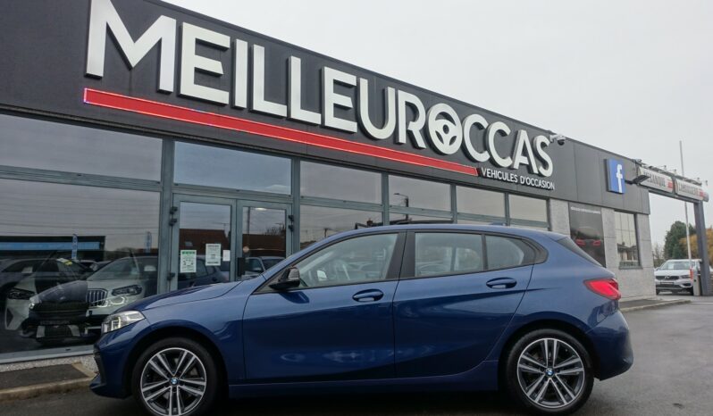BMW 118D 150 CH complet