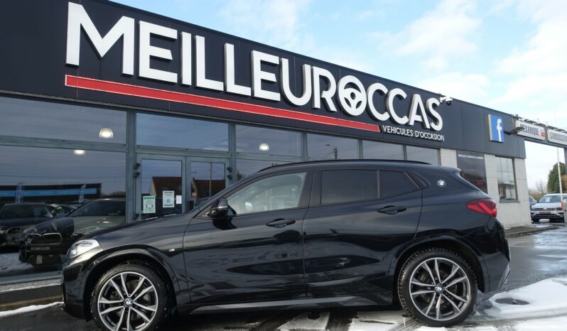 BMW X2 X-DRIVE 20DA 163 CH BVA PACK M complet