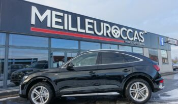 AUDI Q5 SPORTBACK 50 TFSI E 299 CH QUATTRO S-TRONIC HYBRIDE RECHARGEABLE  S-LINE complet