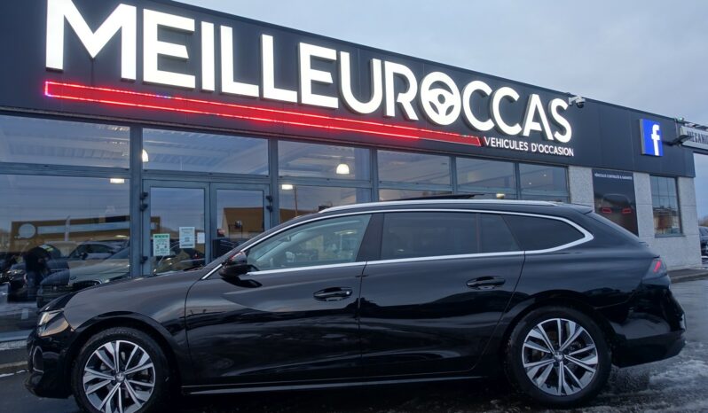 PEUGEOT 508 SW 1.5 L BLUEHDI EAT8 130 CH  ALLURE complet