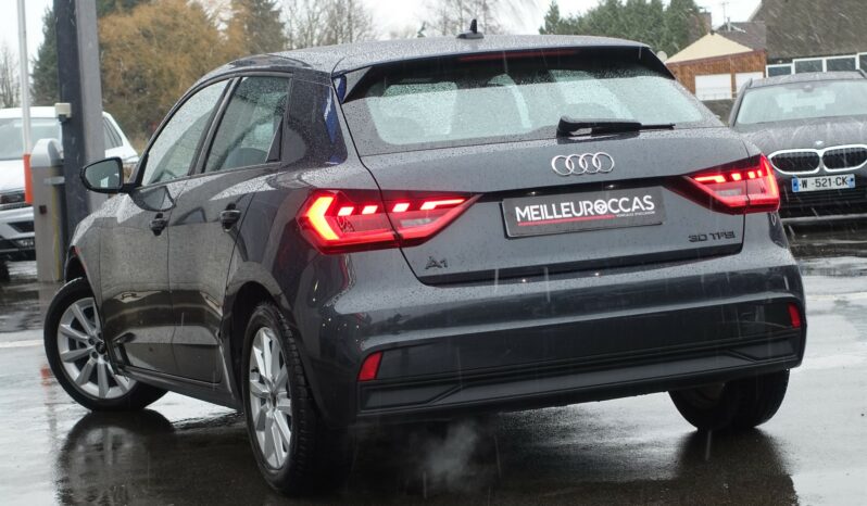 AUDI A1 SPORTBACK 30 TFSI complet