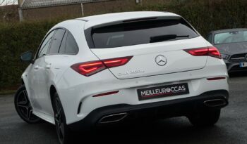 MERCEDES CLA SHOOTING BRAKE 250E 8G-DCT HYBRIDE RECHARGEABLE 160 CH AMG-LINE -2 complet