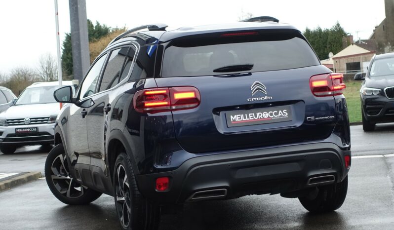 CITROËN C5 AIRCROSS 1.5L BLUEHDI EAT8 PHASE 2 BVA  SHINE complet
