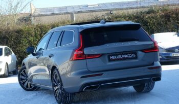 VOLVO V 60 D3 2.0 L GEARTRONIC 150 CH INSCRIPTION complet