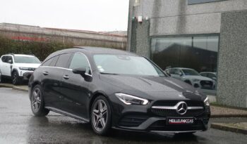 MERCEDES CLASSE CLA 200D SHOOTING BRAKE 150 CH 8G-DCT AMG-LINE complet