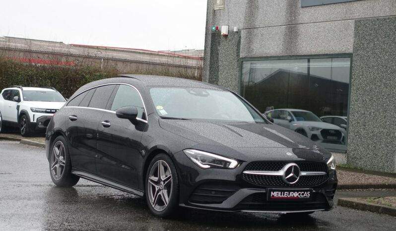 MERCEDES CLASSE CLA 200D SHOOTING BRAKE 150 CH 8G-DCT AMG-LINE complet