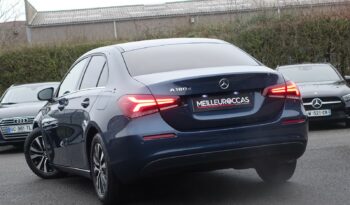 MERCEDES CLASSE A BERLINE 180d 8G-DCT complet