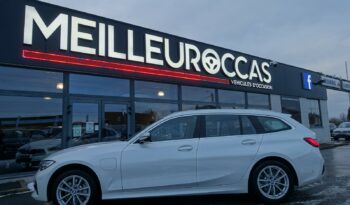 BMW 330 EA TOURING HYBRIDE RECHARGEABLE BVA 292 CH complet