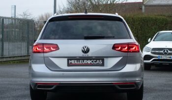 VOLKSWAGEN PASSAT SW 218 CH GTE HYBRIDE RECHARGEABLE DSG complet