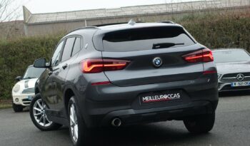 BMW X2 S-DRIVE 16 DA BVA complet
