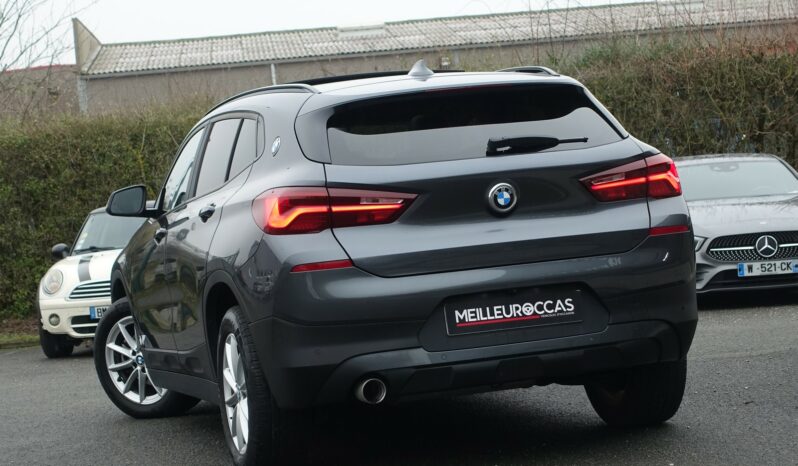 BMW X2 S-DRIVE 16 DA BVA complet