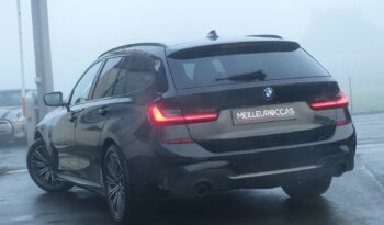 BMW 318 DA TOURING SERIE 3 150 CH BVA  PACK M complet