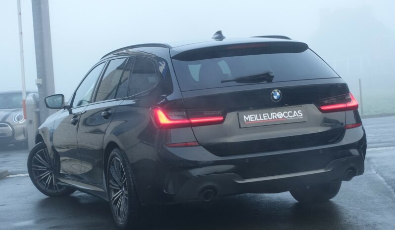 BMW 318 DA TOURING SERIE 3 150 CH BVA  PACK M complet