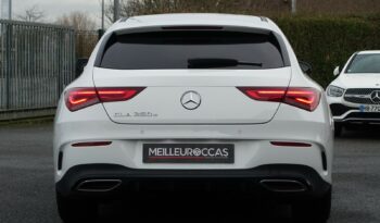 MERCEDES CLA SHOOTING BRAKE 250E 8G-DCT HYBRIDE RECHARGEABLE 160 CH AMG-LINE -2 complet