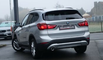 BMW X1 S-DRIVE 18 IA complet