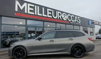 BMW 330 E HYBRIDE RECHARGEABLE 292 CH  PACK M complet