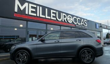 MERCEDES CLASSE GLC 200 D 9G-TRONIC 163 CH AMG-LINE complet