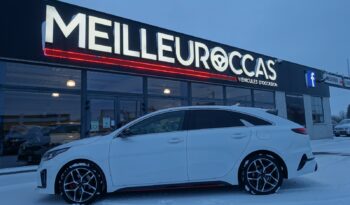 KIA PRO-CEED 1.4 T-GDI DCT7 GT-LINE complet