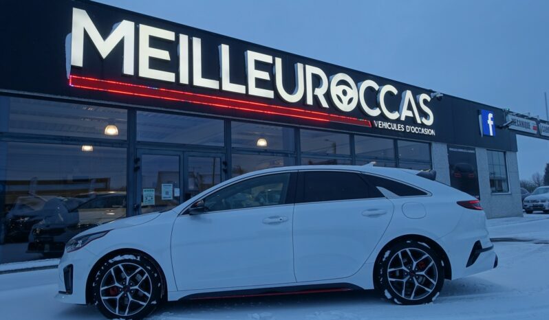 KIA PRO-CEED 1.4 T-GDI DCT7 GT-LINE complet