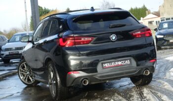 BMW X2 X-DRIVE 20DA 163 CH BVA PACK M complet