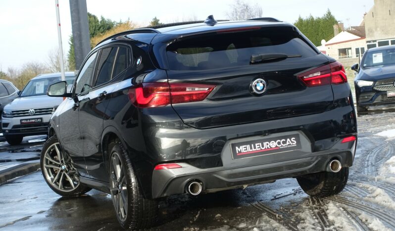 BMW X2 X-DRIVE 20DA 163 CH BVA PACK M complet