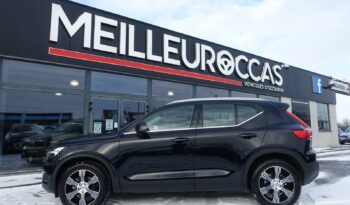 VOLVO XC 40 D3 GEARTRONIC 150CH INSCRIPTION complet