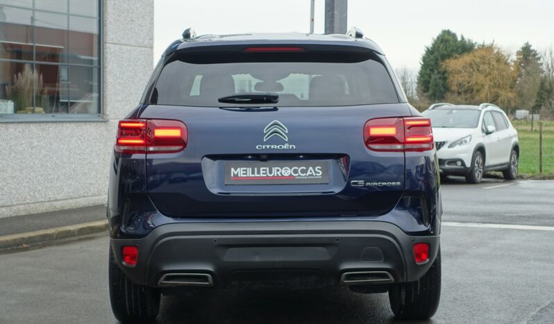 CITROËN C5 AIRCROSS 1.5L BLUEHDI EAT8 PHASE 2 BVA  SHINE complet