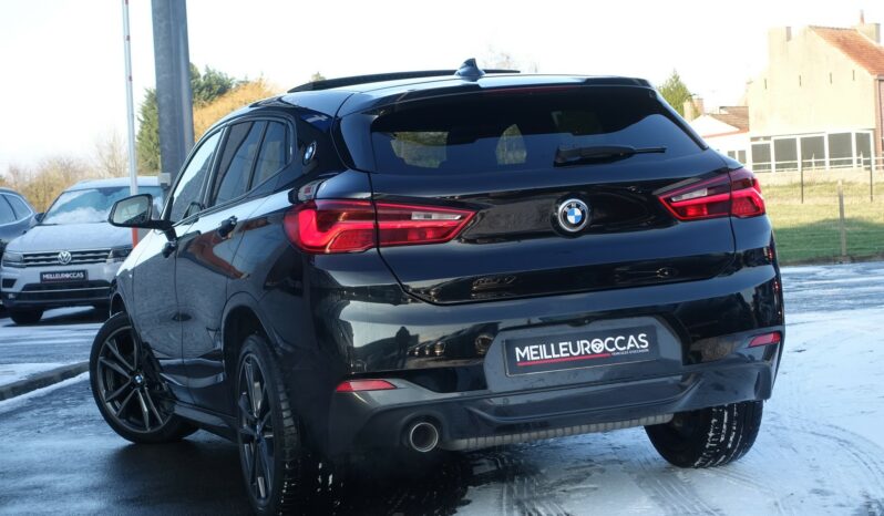 BMW X2 S-DRIVE 18ia 140 CH BVA  PACK M complet