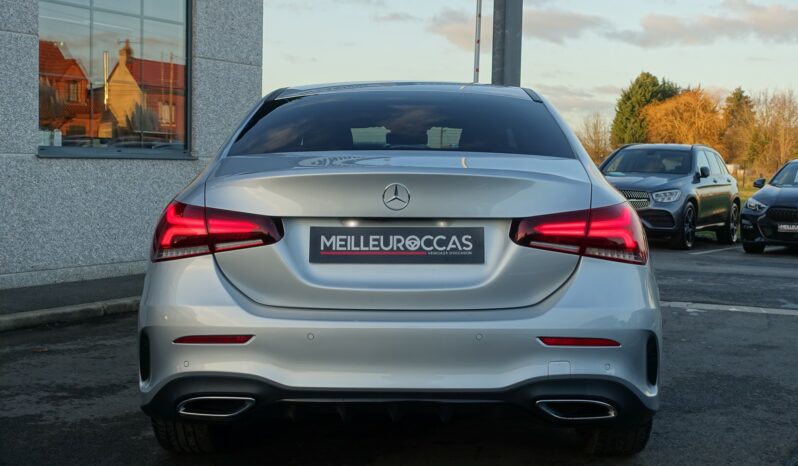 MERCEDES CLASSE A BERLINE 180d 7G-DCT AMG-LINE complet