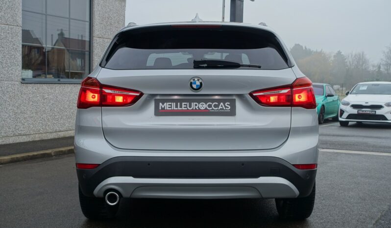 BMW X1 S-DRIVE 18 IA complet