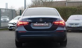 MERCEDES CLASSE A BERLINE 180d 8G-DCT complet