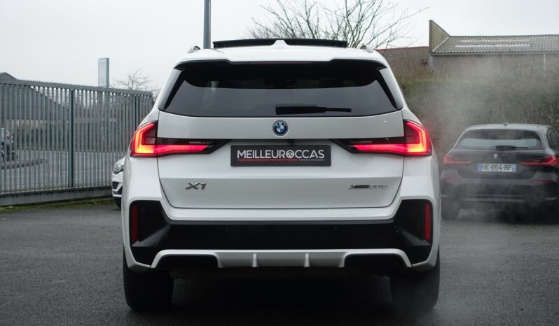 BMW X1 X-DRIVE 30EA DKG7 HYBRIDE RECHARGEABLE 326 CH M-SPORT complet