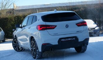 BMW X2 X-DRIVE 20 DA 190 CH BVA  PACK M complet