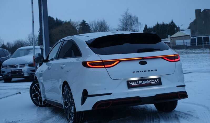 KIA PRO-CEED 1.4 T-GDI DCT7 GT-LINE complet
