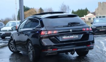 PEUGEOT 508 SW 1.5 L BLUEHDI EAT8 130 CH  ALLURE complet