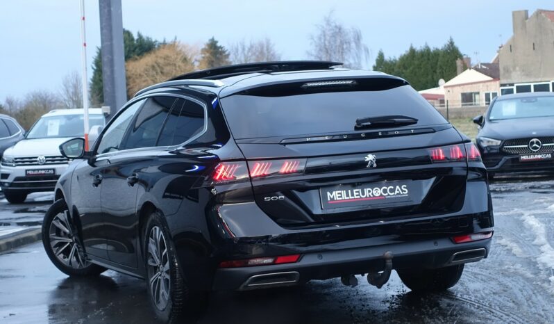 PEUGEOT 508 SW 1.5 L BLUEHDI EAT8 130 CH  ALLURE complet