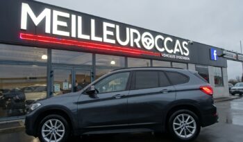 BMW X1 16 DA S-DRIVE 116 CH BVA complet