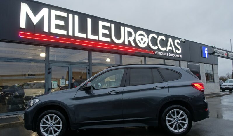 BMW X1 16 DA S-DRIVE 116 CH BVA complet