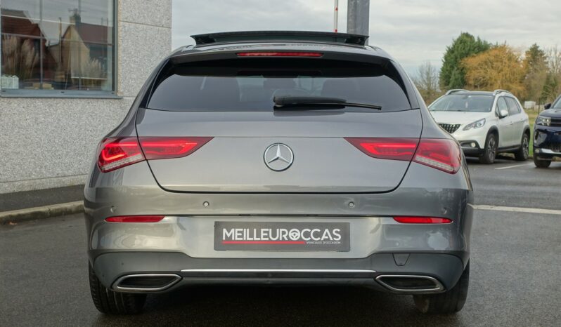 MERCEDES CLASSE CLA SHOOTING BRAKE 180D 8G-DCT complet