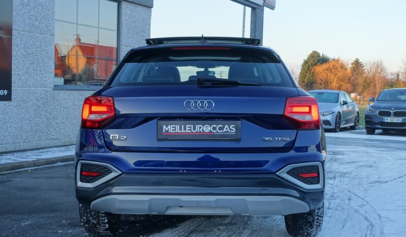 AUDI Q2 35 TFSI S-TRONIC 150CH complet