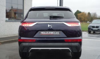 DS7 CROSSBACK HDI EAT8 130 CH SO-CHIC RIVOLI complet