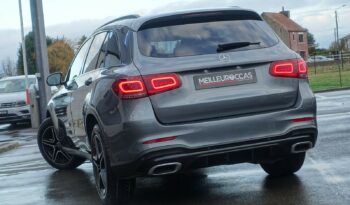 MERCEDES CLASSE GLC 200 D 9G-TRONIC 163 CH AMG-LINE complet