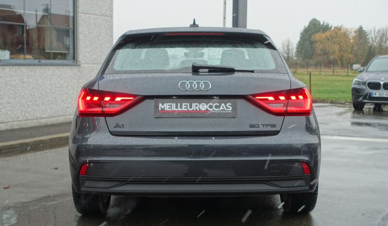 AUDI A1 SPORTBACK 30 TFSI complet