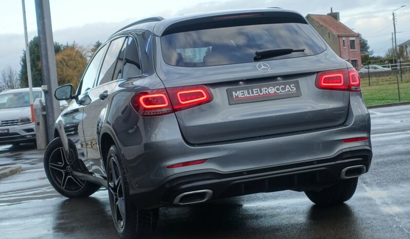 MERCEDES CLASSE GLC 200 D 9G-TRONIC 163 CH AMG-LINE complet
