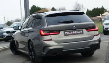 BMW 330 E HYBRIDE RECHARGEABLE 292 CH  PACK M complet