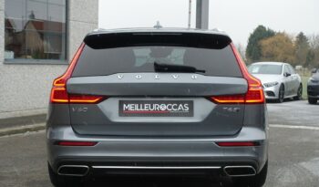 VOLVO V 60 T6 AWD GEARTRONIC 340CH HYBRIDE RECHARGEABLE  INSCRIPTION complet