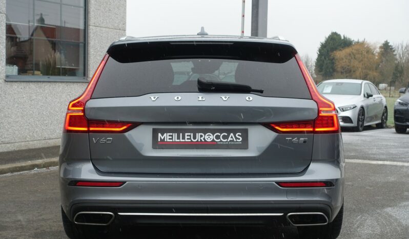 VOLVO V 60 T6 AWD GEARTRONIC 340CH HYBRIDE RECHARGEABLE  INSCRIPTION complet
