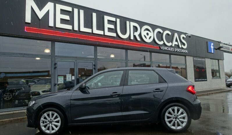 AUDI A1 SPORTBACK 30 TFSI complet