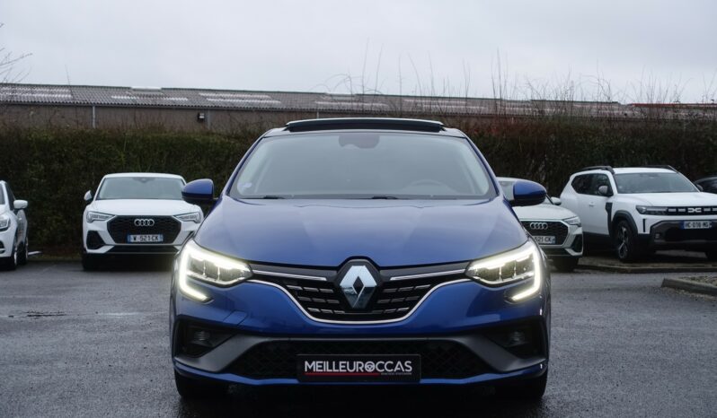 RENAULT MEGANE 1.6L E-TECH HYBRIDE 160 CH  RS-LINE complet